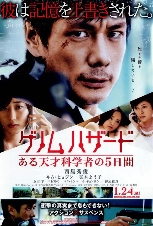 Геном опасности 2013 смотреть фильм онлайн